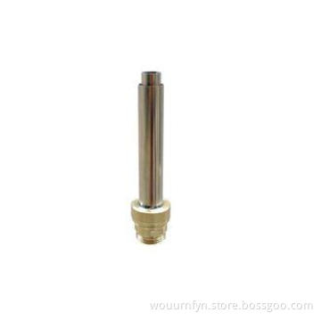Small Air Mixed Trumpet Water Fountain Nozzles for Pool Wat